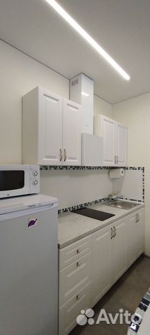 

Квартира-студия, 24 м², 1 кровать