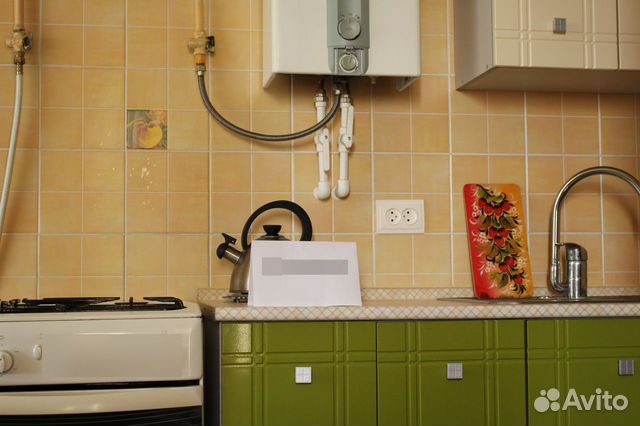 

2-к. квартира, 46 м², 3 кровати