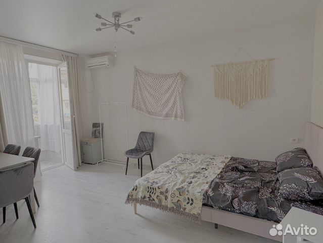 

2-к. квартира, 41,4 м², 2 кровати
