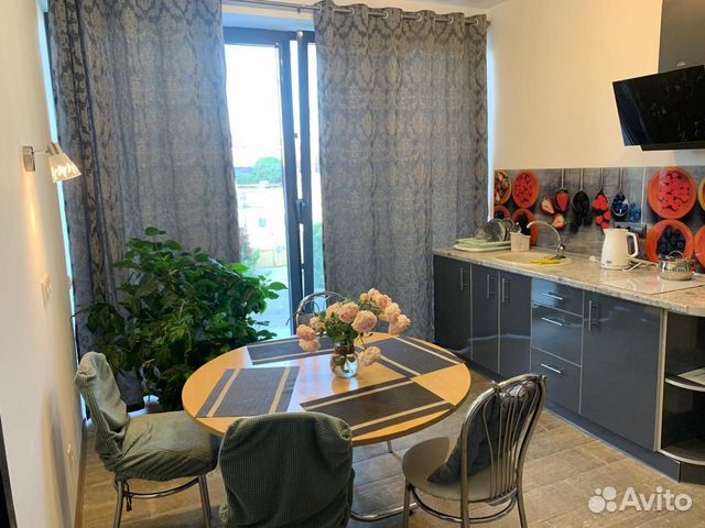 

2-к. квартира, 65 м², 3 кровати