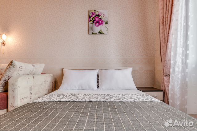 1-к квартира, 48 м², 18/21 эт.