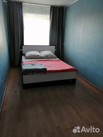 

2-к. квартира, 48 м², 1 кровать