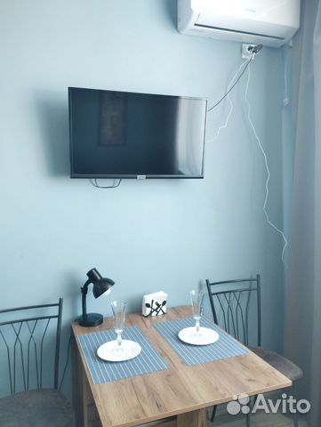 

Квартира-студия, 20 м², 1 кровать