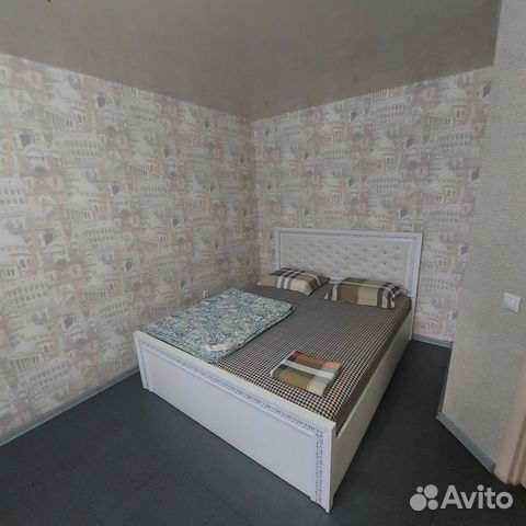 

1-к. квартира, 40 м², 1 кровать
