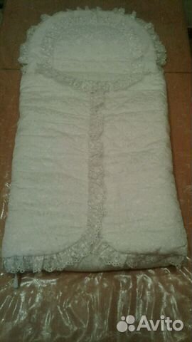 Конверт на выписку