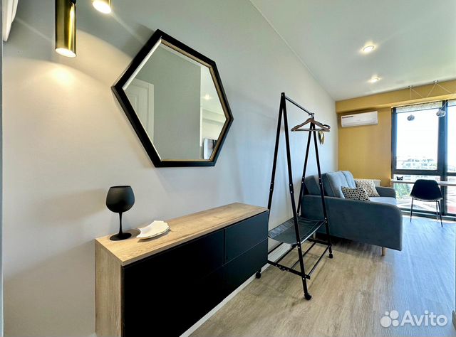 

Квартира-студия, 20 м², 1 кровать