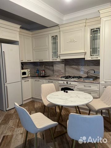 

2-к. квартира, 58 м², 2 кровати
