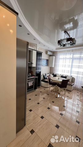 

2-к. квартира, 60 м², 4 кровати