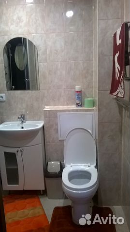1-к квартира, 37 м², 1/10 эт.