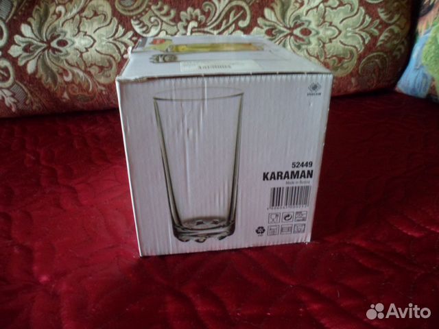 Стаканы