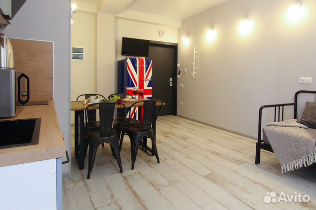 

1-к. квартира, 36 м², 2 кровати