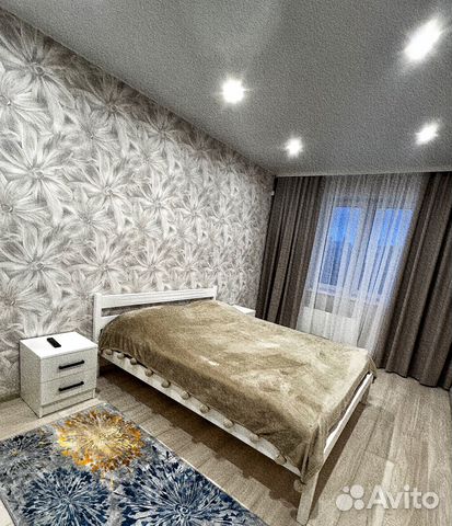 

2-к. квартира, 54 м², 2 кровати