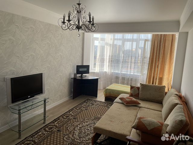 

1-к. квартира, 46,6 м², 3 кровати