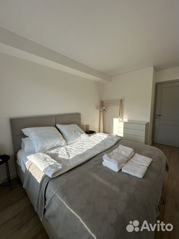 

2-к. квартира, 47 м², 2 кровати