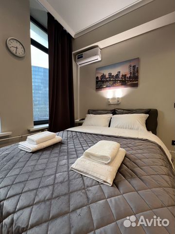 

Квартира-студия, 21 м², 1 кровать