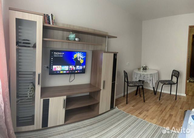 

Квартира-студия, 20 м², 1 кровать