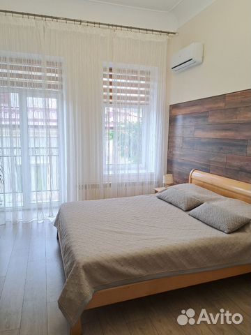 

2-к. квартира, 46 м², 3 кровати