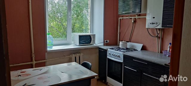 

1-к. квартира, 33 м², 4 кровати