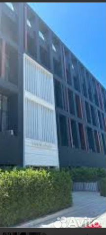 

Квартира-студия, 30 м², 2 кровати