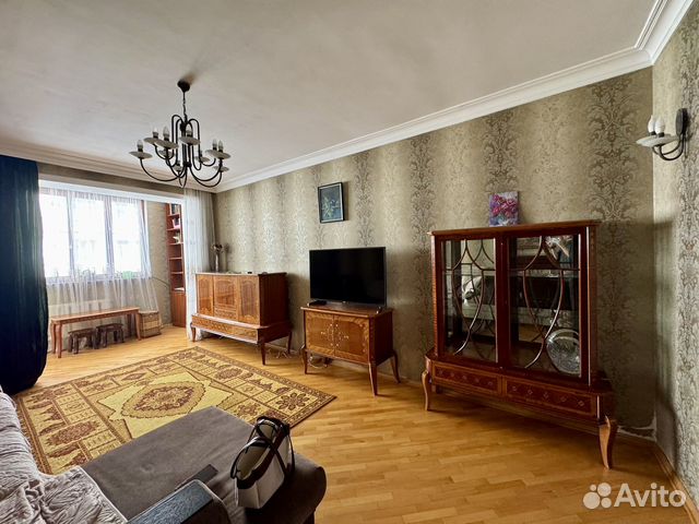 

3-к. квартира, 86 м², 3 кровати