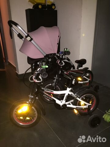 2 Велосипеда giant animator