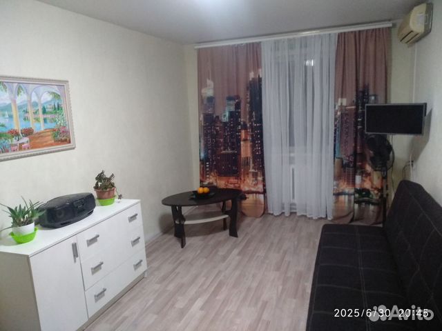 

1-к. квартира, 31 м², 2 кровати