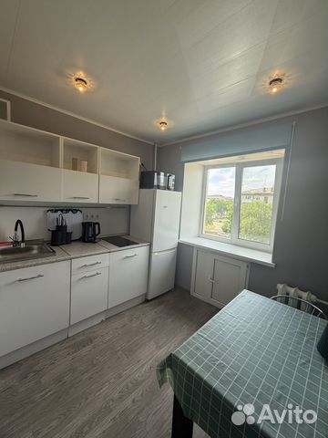 

1-к. квартира, 33 м², 1 кровать