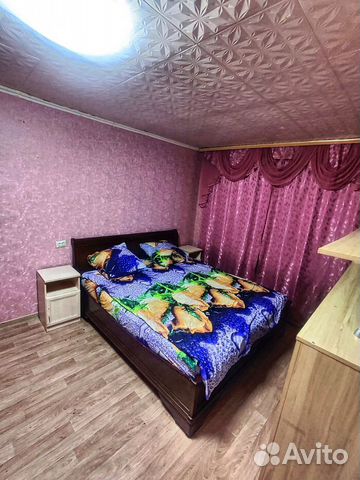 

1-к. квартира, 38 м², 1 кровать