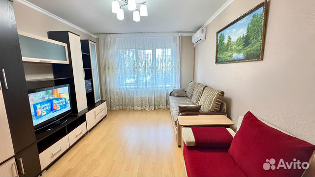 

2-к. квартира, 59 м², 3 кровати