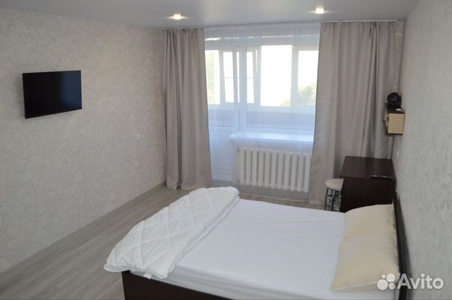 

1-к. квартира, 32 м², 4 кровати