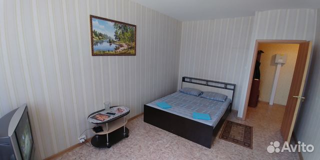 1-к квартира, 37 м², 3/19 эт.