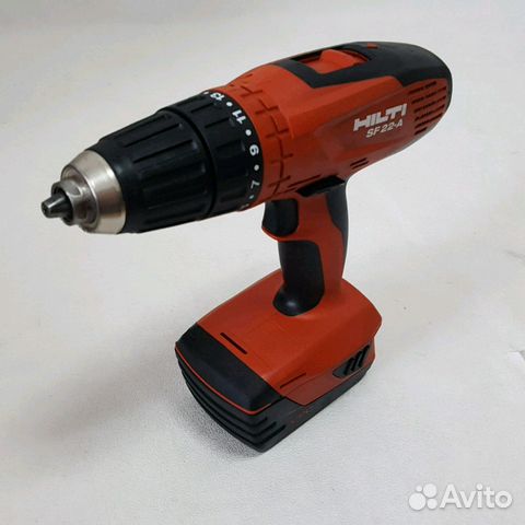 Шуруповерт Hilti SF 22-A