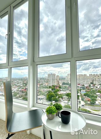 

Квартира-студия, 24 м², 2 кровати