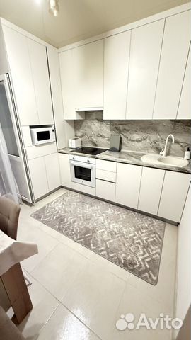 

1-к. квартира, 40 м², 1 кровать