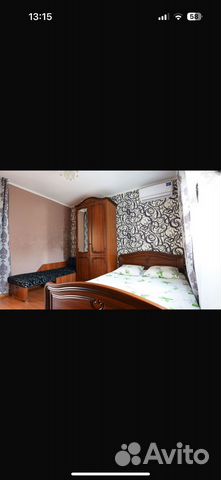 

1-к. квартира, 14 м², 2 кровати