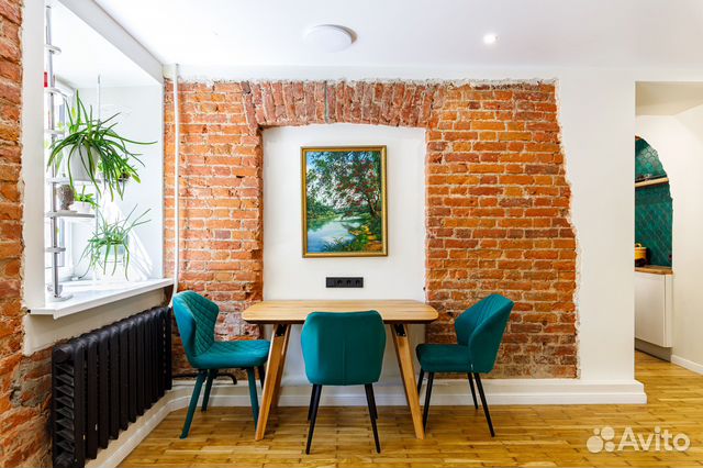

2-к. квартира, 72 м², 3 кровати