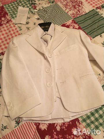 Новый Детский костюм