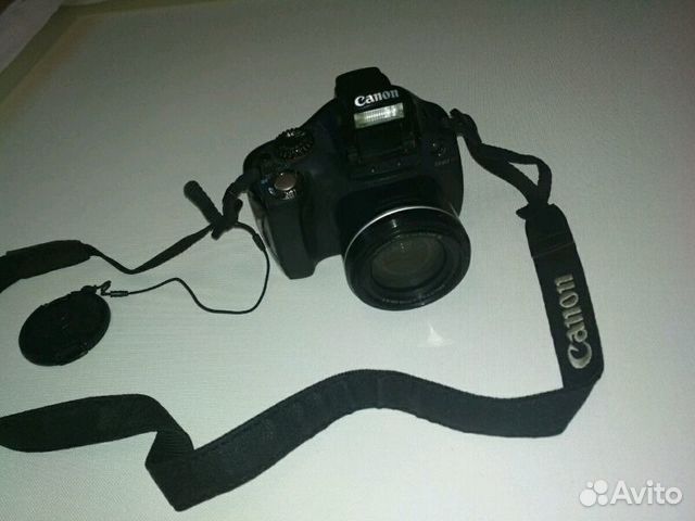 Продам фотоаппарат Canon SX40 HS