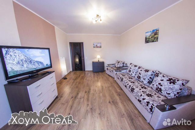 2-к квартира, 60 м², 7/26 эт.