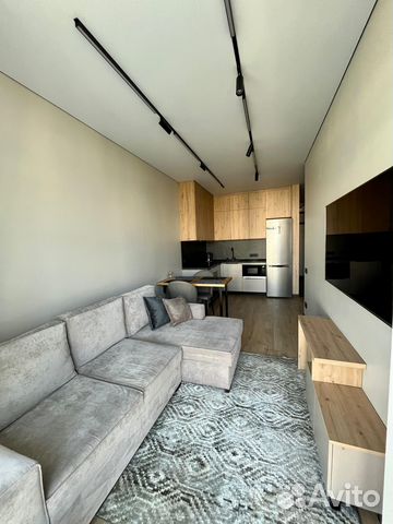 

2-к. квартира, 45 м², 2 кровати