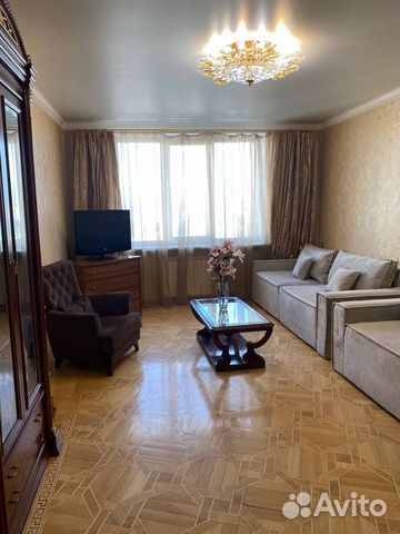 

2-к. квартира, 90 м², 4 кровати