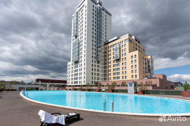 

2-к. квартира, 78 м², 3 кровати