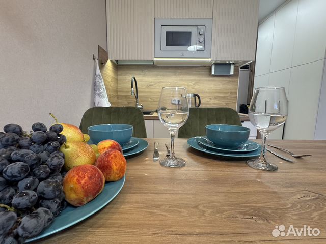

Квартира-студия, 22 м², 2 кровати