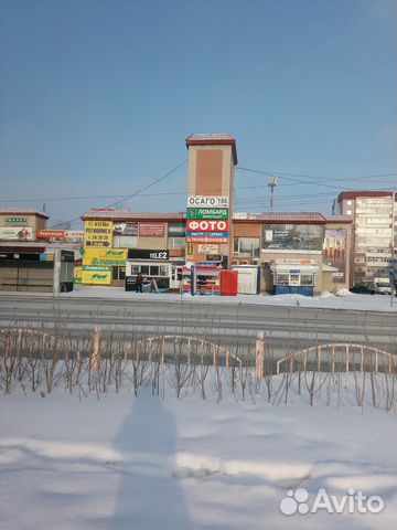 Торговое помещение, 13м²