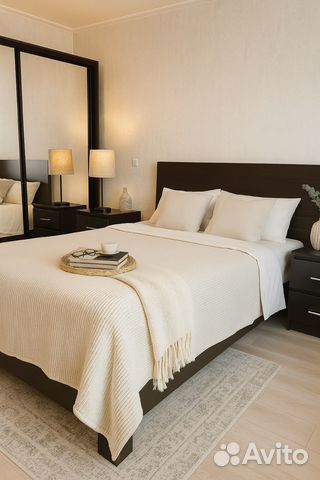 

2-к. квартира, 65 м², 4 кровати