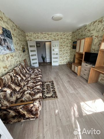 

2-к. квартира, 58 м², 3 кровати