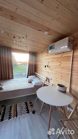 

1-к. дом, 16 м²