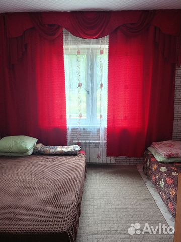 

Квартира-студия, 22 м², 2 кровати