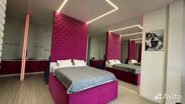 

Квартира-студия, 31,2 м², 1 кровать