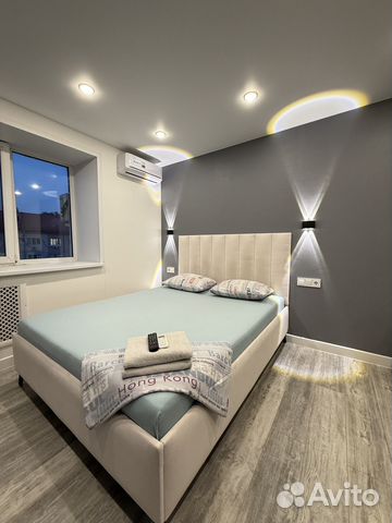 

Квартира-студия, 29 м², 1 кровать